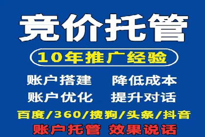竞价广告端口开户的典型案例剖析
